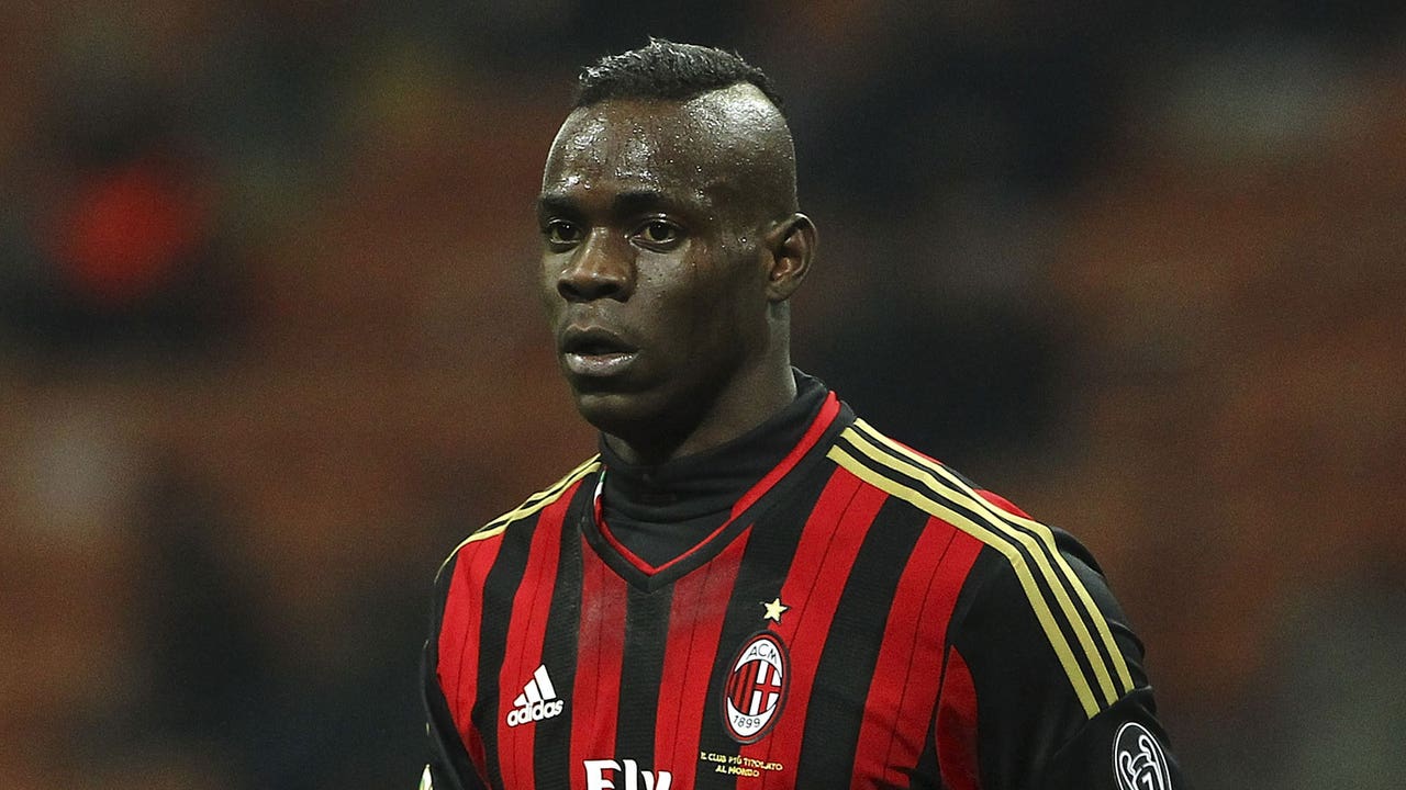 Paper Chase: Tottenham aim to beat Arsenal to Balotelli signing
